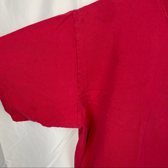 Disney Red & Blue Donald Duck Short Sleeve T Shirt - Picture 7 of 14